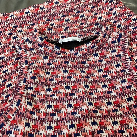 Zara 2pc skirt Set. Cropped Top and skirt Set - Picture 9 of 9